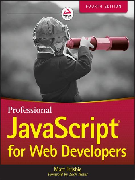 Professional JavaScript for Web Developers Reader