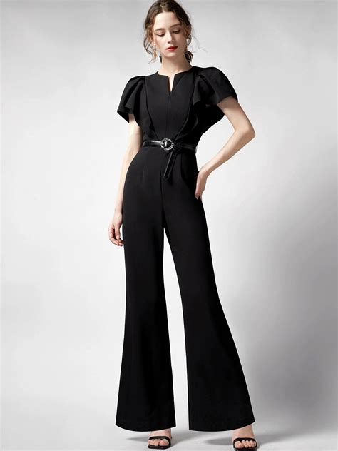 Professional Jumpsuits: Empowering Style and Functionality