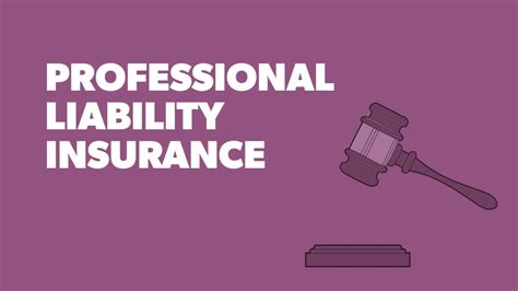 Professional Liability Insurance NC