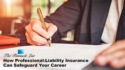 Professional Liability Insurance in North Carolina: Safeguard Your Reputation and Assets