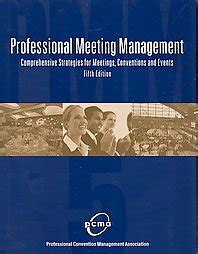 Professional Meeting Management 5th Edition Pdf Epub