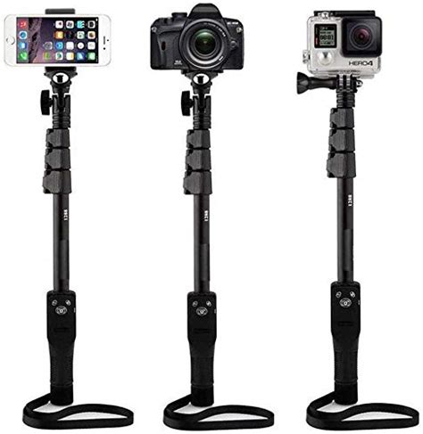 Professional Monopod Extender Bluetooth Shutter Epub