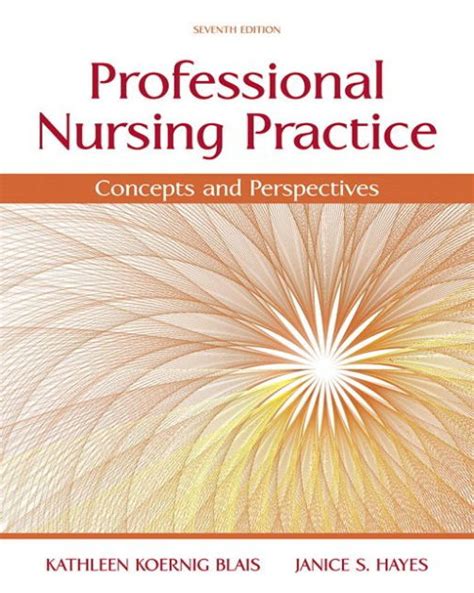 Professional Nursing Practice Concepts Perspectives PDF