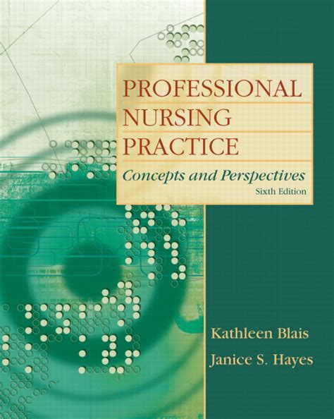 Professional Nursing Practice Concepts and Perspectives Doc