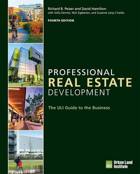 Professional Real Estate Development Business Reader