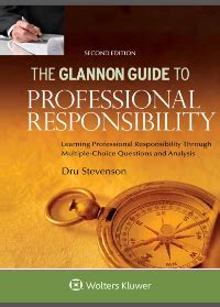 Professional Responsibility: A Students Guide Ebook PDF