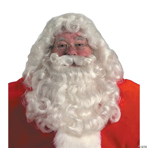 Professional Santa Claus Beard and Wig: The Ultimate Guide