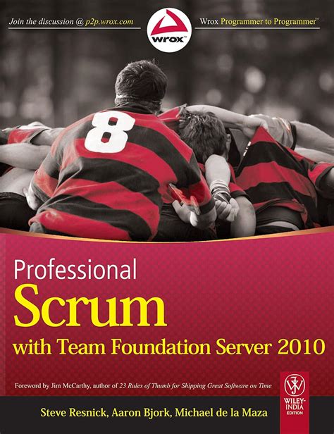 Professional Scrum with Team Foundation Server, 2010 Kindle Editon