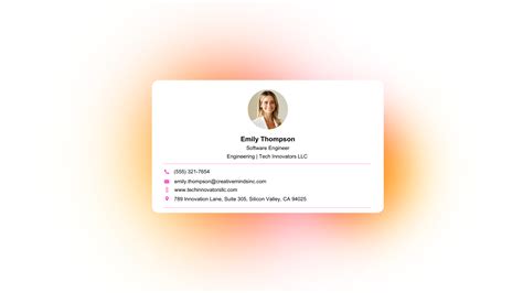 Professional Signature Generator AI: Transform Your Emails with Style