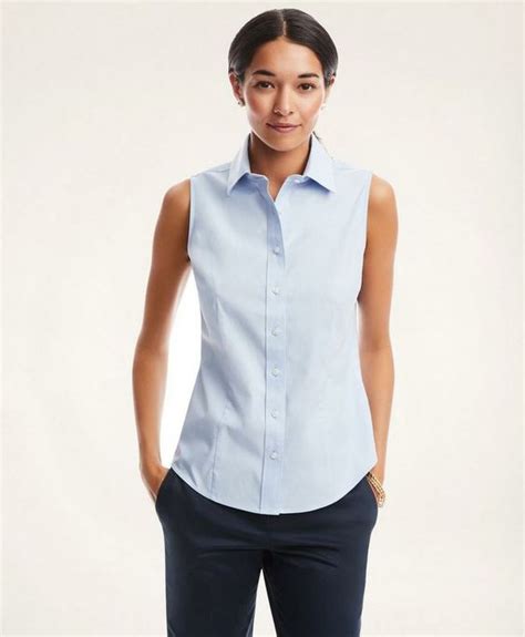 Professional Sleeveless Shirts for Work: A Contemporary Guide to Style and Comfort