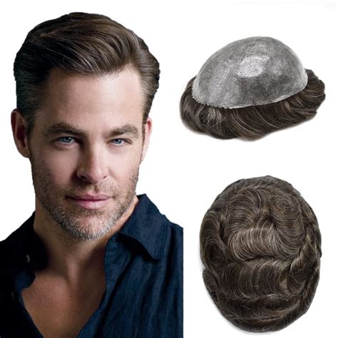 Professional hair pieces for men