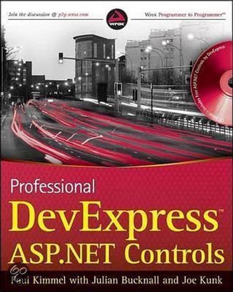 Professional.DevExpress.ASP.NET.Controls Ebook Doc
