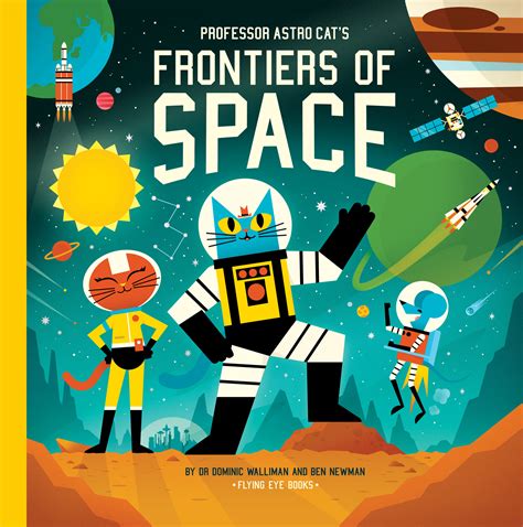 Professor Astro Cats Frontiers Space PDF