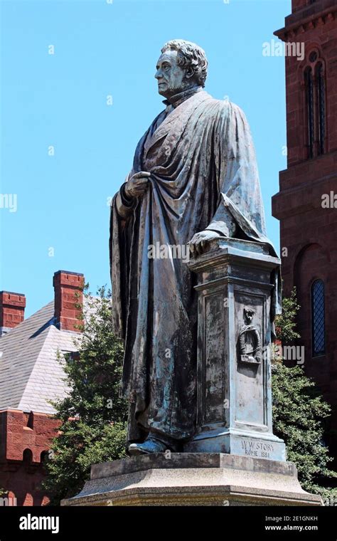 Professor Joseph Henry Statue: A Tribute to a Scientific Pioneer