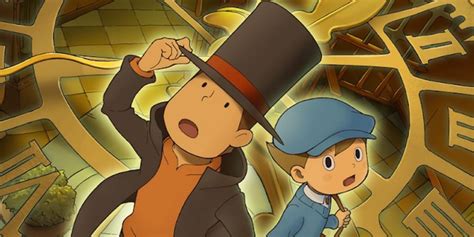 Professor Layton & the Azran Legacy 3DS: Unlock the Secrets of an Ancient Civilization!