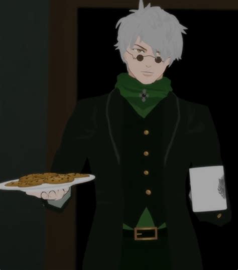 Professor Ozpin: A Sage in the Shadows