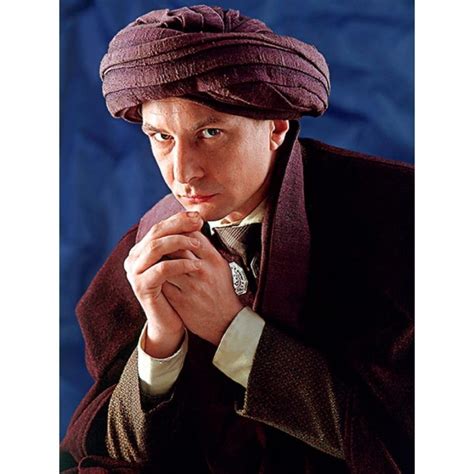 Professor Quirrell: A Deeper Dive into Harry Potter's Enigmatic Character