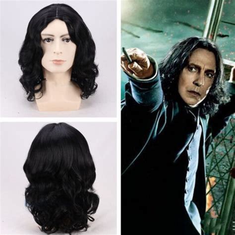 Professor Snape's Wig: 50,000 Reasons to Own One