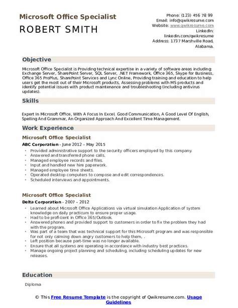 Proficient in Microsoft Office Suite