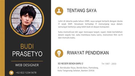 Profil Singkat