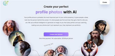 Profile Generator AI: 71,000+ Combinations, 1 Perfect Profile