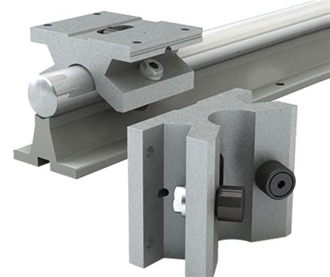 Profiled Rail Bearings: