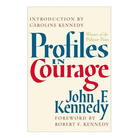 Profiles in Courage Summary: Celebrating Acts of Extraordinary Valor