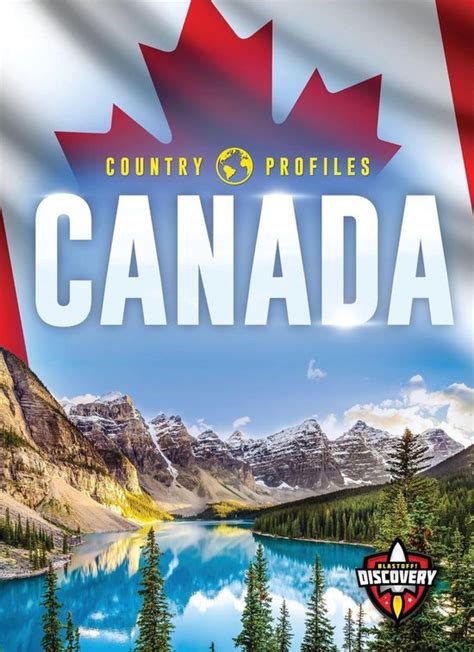 Profiles of Canada Epub