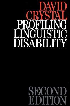 Profiling Linguistic Disability 2nd Edition Doc