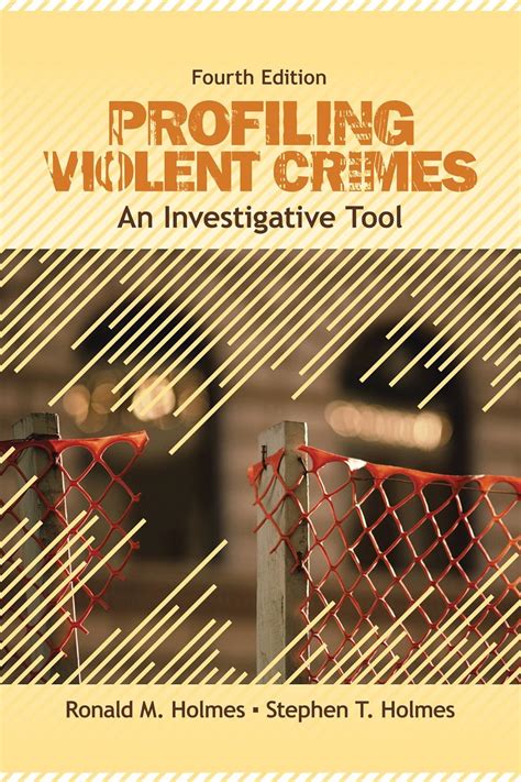 Profiling Violent Crimes: An Investigative Tool (Paperback) Ebook Epub