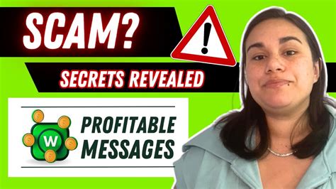 Profitable Messages Scam: Don't Fall for the $1,000,000 Trap