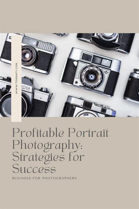 Profitable Portrait Photography Kindle Editon