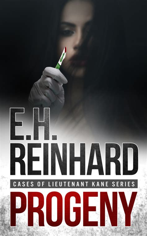 Progeny Cases of Lieutenant Kane Series Book 5 Epub