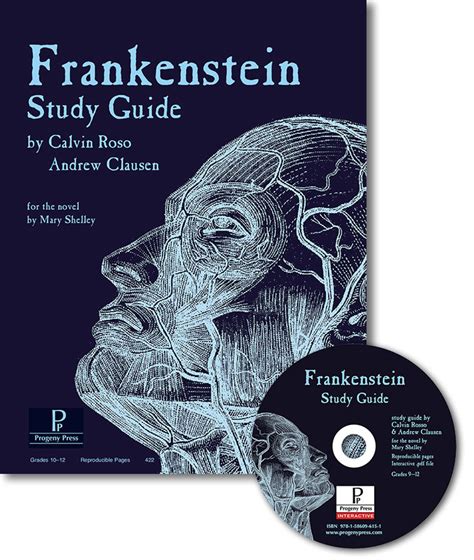 Progeny Press Frankenstein Study Guide Answer Key Ebook Epub