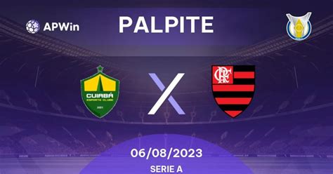 Prognóstico Cuiabá x Flamengo: Palpites, Análise e Apostas