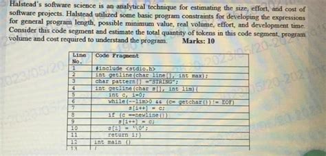 Program Length and Cost: