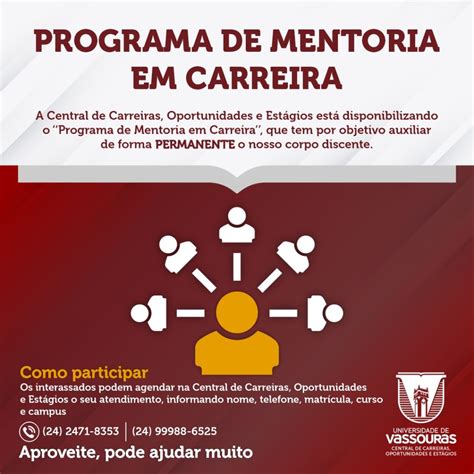 Programa de Mentoria da Universidade de Santa Catarina (USCS): Um Guia Completo