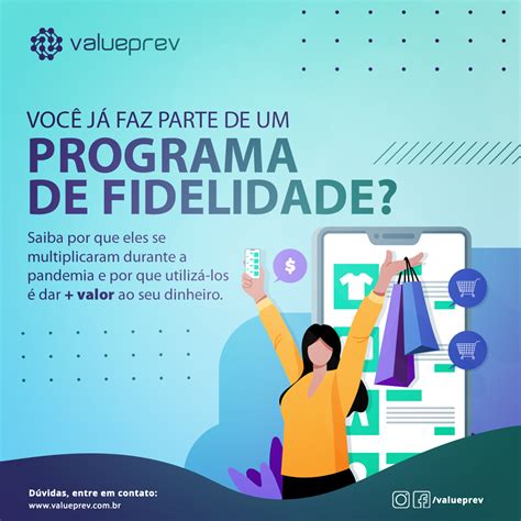 Programa de fidelidade: