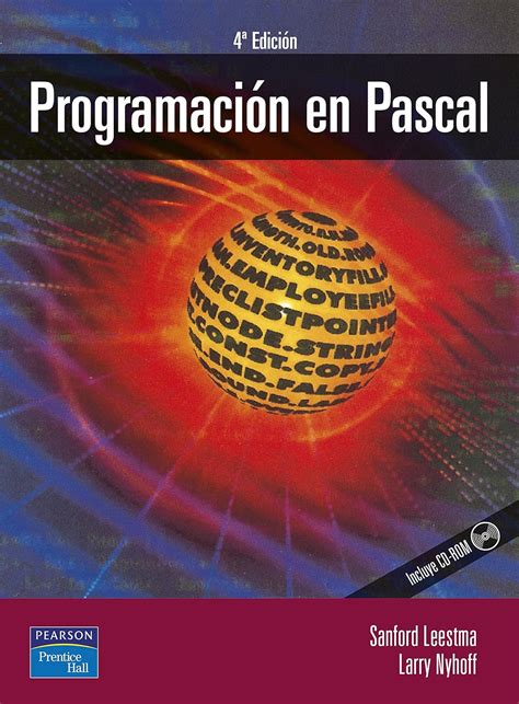 Programacion En Pascal 4b Edicion Spanish Edition Kindle Editon