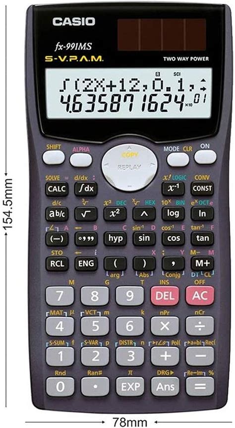 Programmable Calculators: The Ultimate 50-Digit Powerhouse