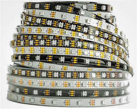 Programmable LEDs: 10,000+ Possibilities