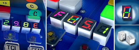 Programmable LEDs: Revolutionizing Lighting with 7-Segment Displays, RGB Strips, and Matrix Panels