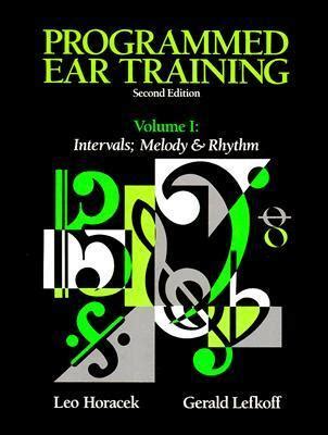 Programmed Ear Training Intervals and Melody and Rhythm Doc