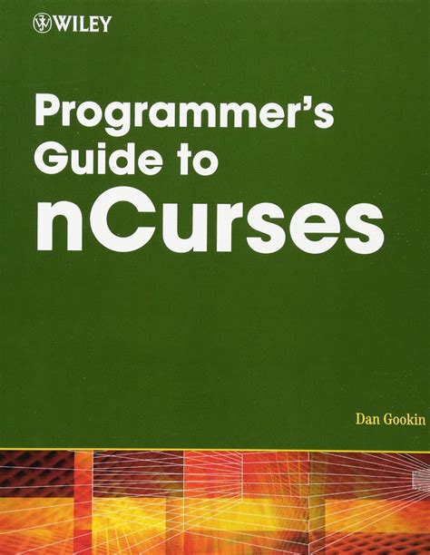 Programmer s Guide to NCurses PDF