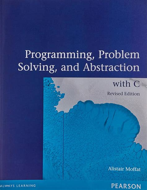 Programming, Problem Solving and Abstraction with C Ebook PDF