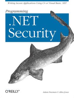 Programming .NET Security Reader