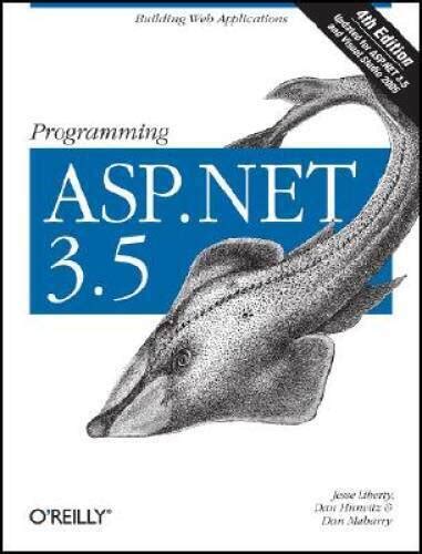 Programming ASPNET 35 Building Web Applications PDF