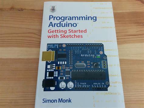 Programming Arduino Getting Started with Sketches 1st Edition PDF