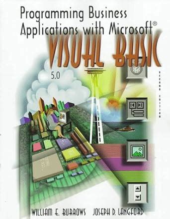 Programming Business Applications With Microsoft Visual Basic 5.0 Epub