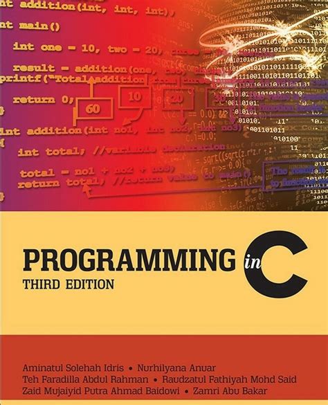 Programming C Third Edition Reader